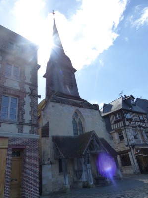 l'église saint Etienne