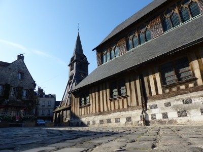 église Sainte Catherine