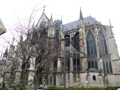 cathédrale Saint Pierre